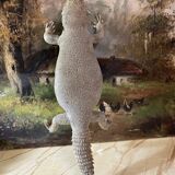 Ancient naturalized lizard