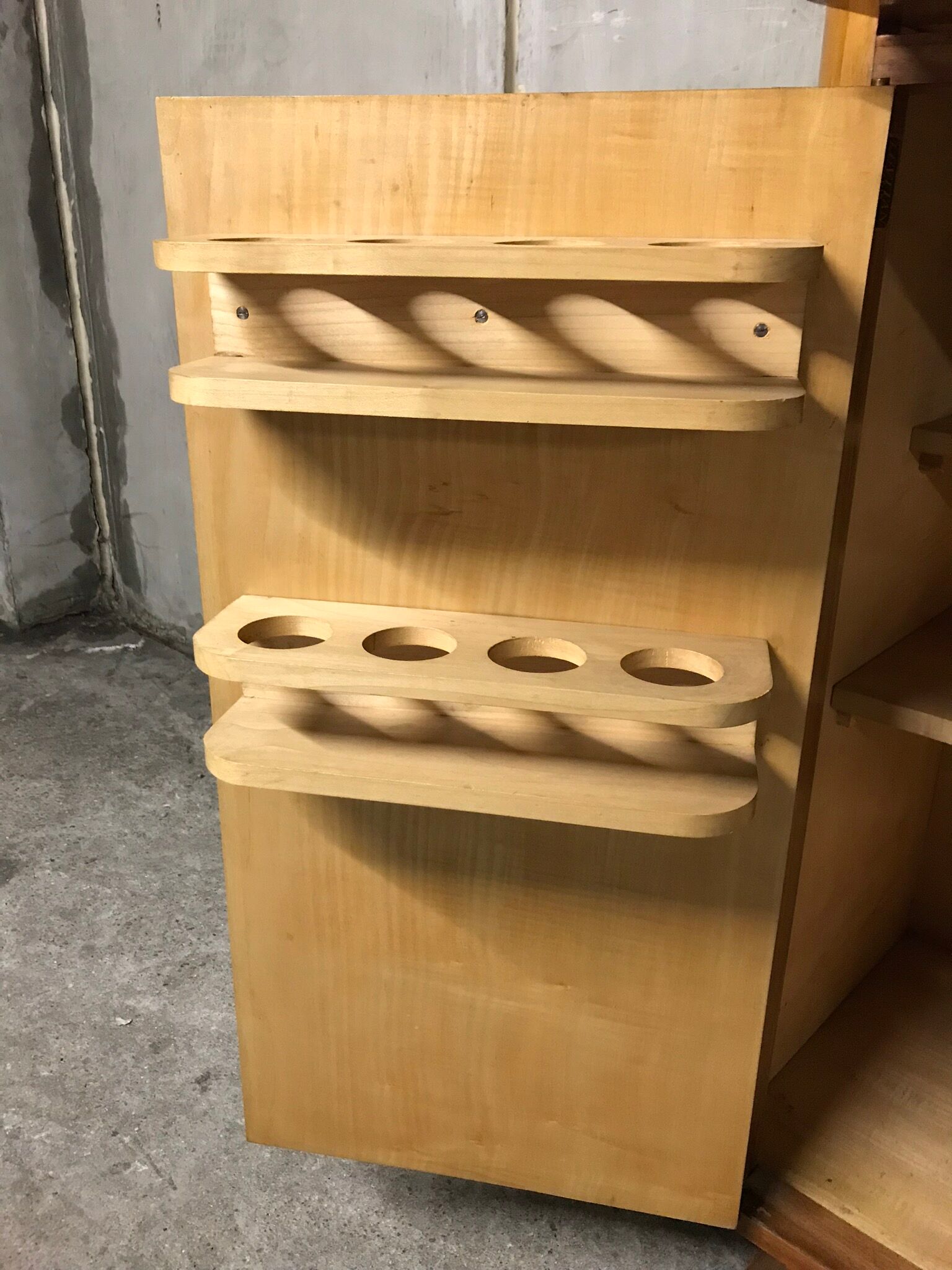 Bar Art Deco furniture