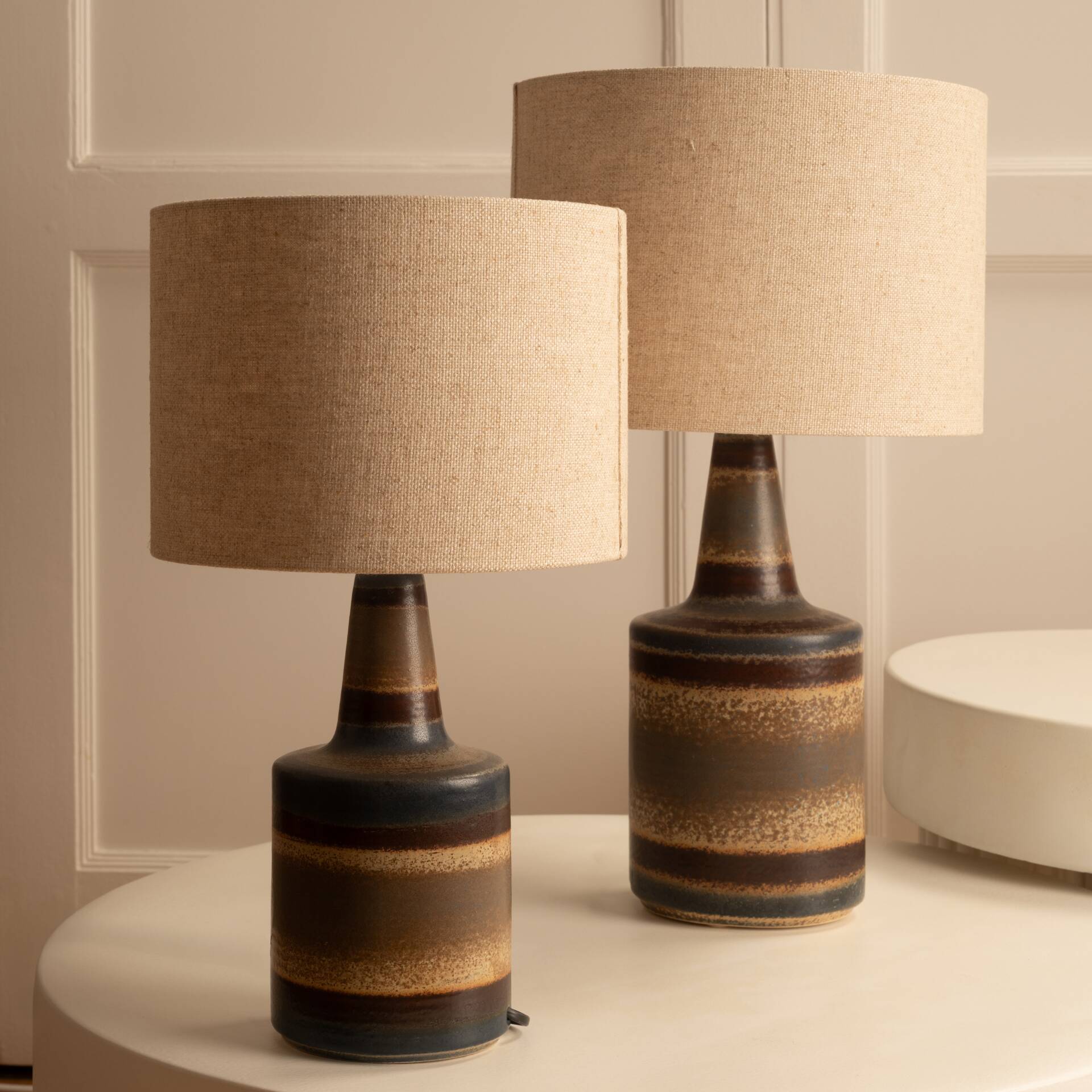 Lampes Soholm Stentoj - Danemark 1960