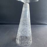 Baccarat Lido Vase – Stamped – Art Deco