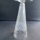 Baccarat Lido Vase – Stamped – Art Deco