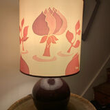 Lampe annees 70