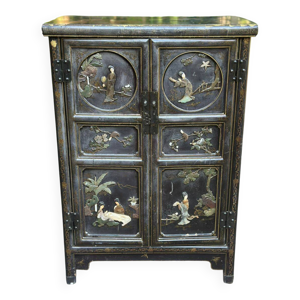 Buffet chinois vintage