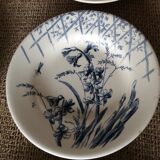 9 Terre de Fer plates