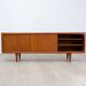 Teak enfilade, H.P Hansen Made in Denmark