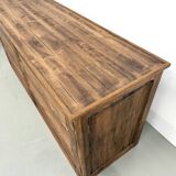 Pine workbench circa 1950