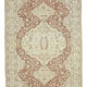 Handmade Contemporary Oriental Beige Carpet 194 cm x 300 cm - 36744