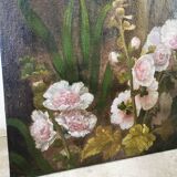 Still life with bouquet