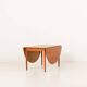 Arne Vodder extra long 290 cm teak extension table, for Sibast, Denmark 1960s