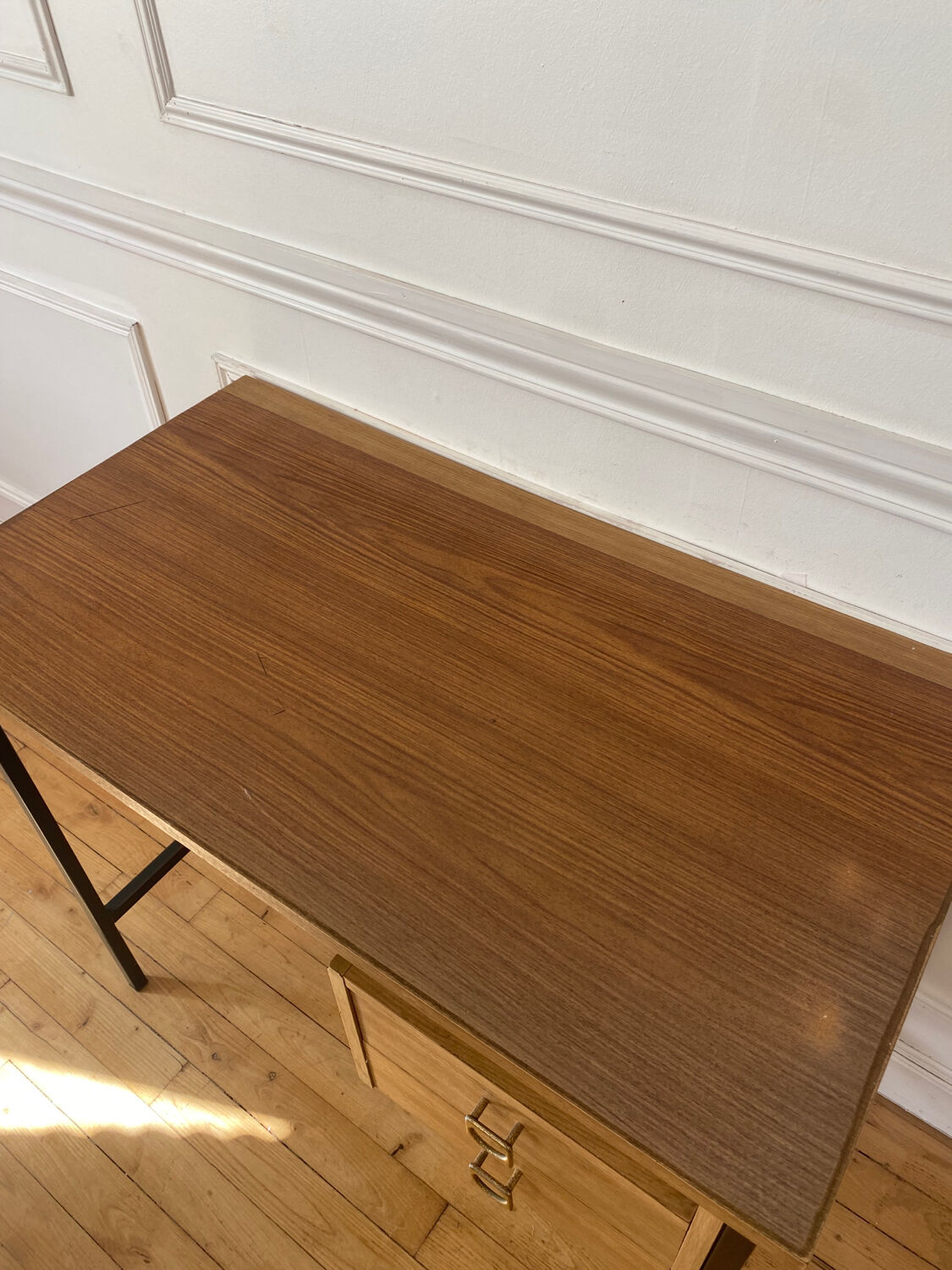 Vintage modernist desk