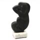 Sculpture after Amedeo Modigliani, nude woman signed A Crespelle