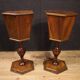 Paire de tables d'appoint italiennes du XIXe siècle