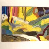 Tableau huile
