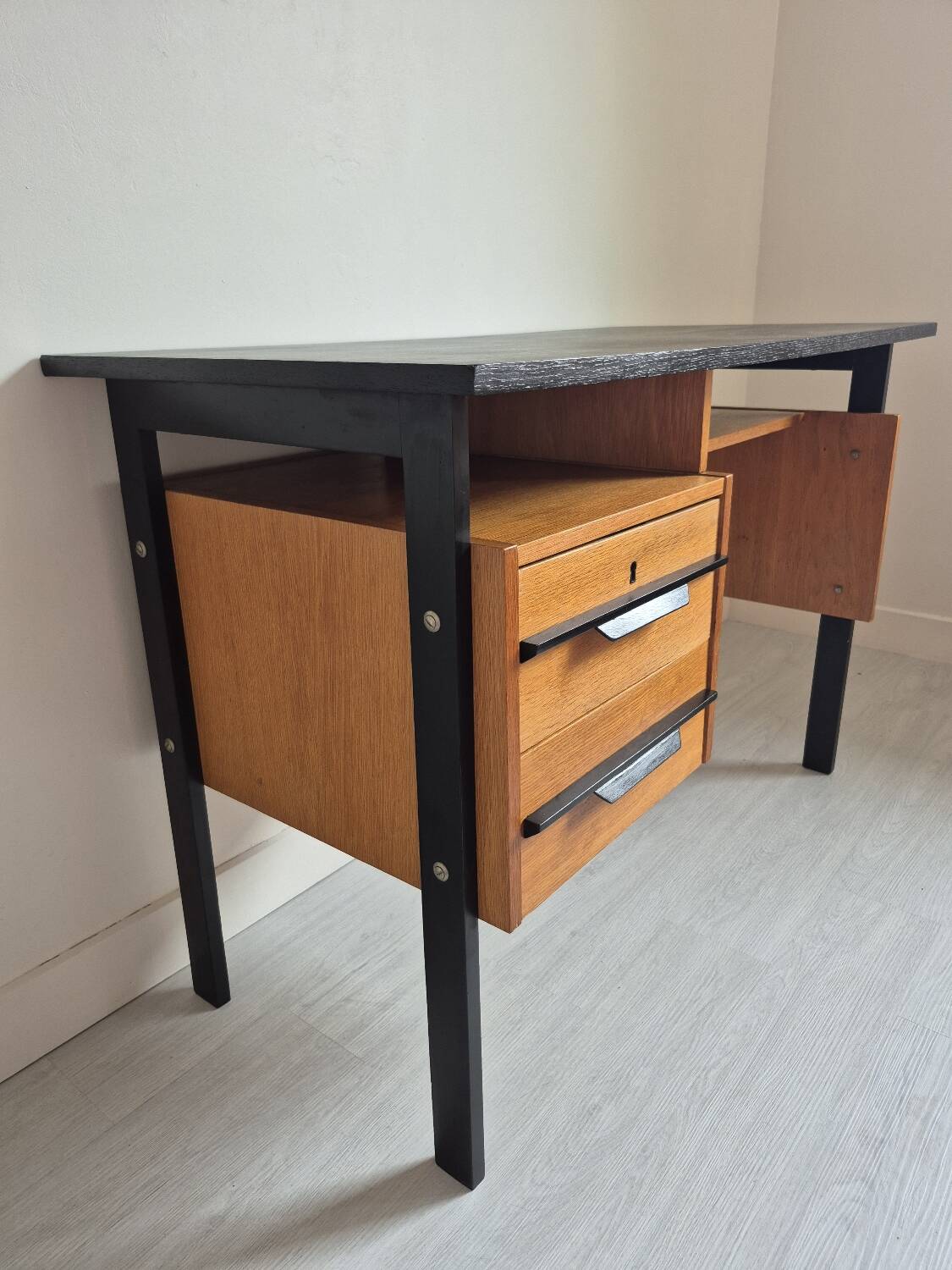Vintage modernist desk