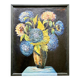 Still life tableau Impressionism oil on canvas Fritz Haberkorn