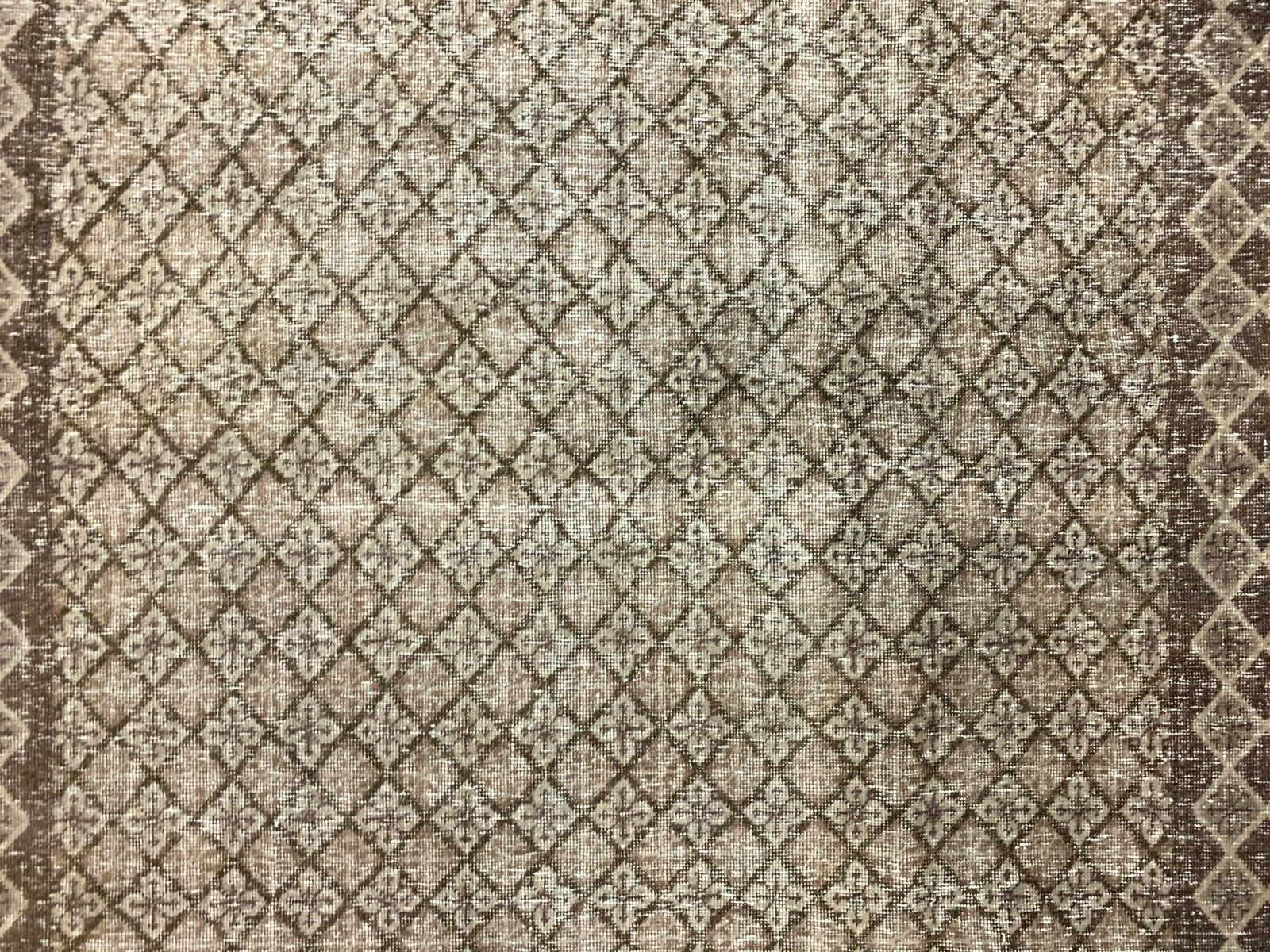 Turkish rug 225x137 cm wool