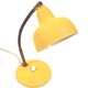 Lampe de bureau jaune