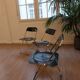 Italian vintage lot design – Three black Plia chairs – Anonima Castelli