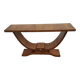 Art deco console