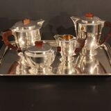 Art Deco coffee service