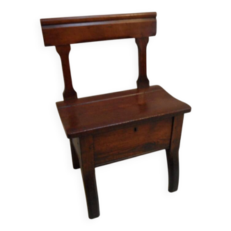 Antique small bench