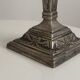 Pair of Victorian Silver-Plated Candelabra