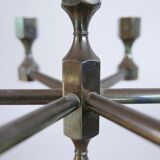 Mid-Century Swedish Hanging Candelabra
