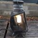 Grosse Lampe SNCF Gillet & Forest 1930