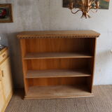 Old bookcase