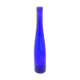 Vintage cobalt blue glass bottle