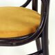 Michael Thonet No. 24 Bentwood Armchair By Ton, Czechoslovakia 1950s
