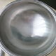 Soup bowl or vegetable in solid stainless steel Guy Degrenne