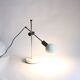 Veneta lumi italian swing arm desk office lamp 1980s