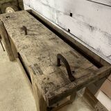 Carpenter's workbench