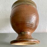 Chalice Vase Pierre Digan, La Borne