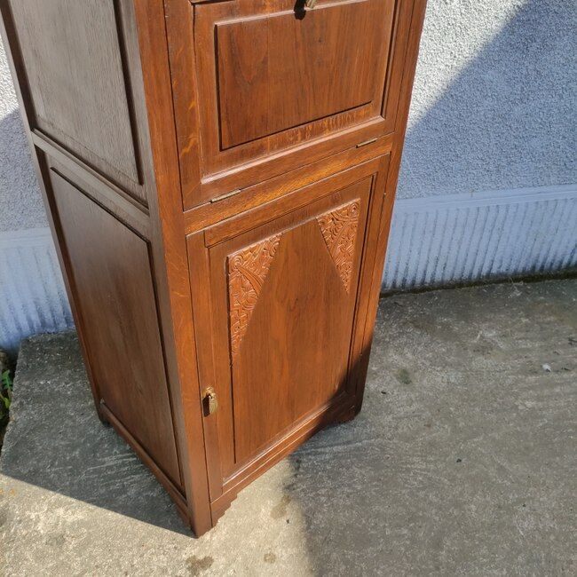 Small storage cabinet 30s