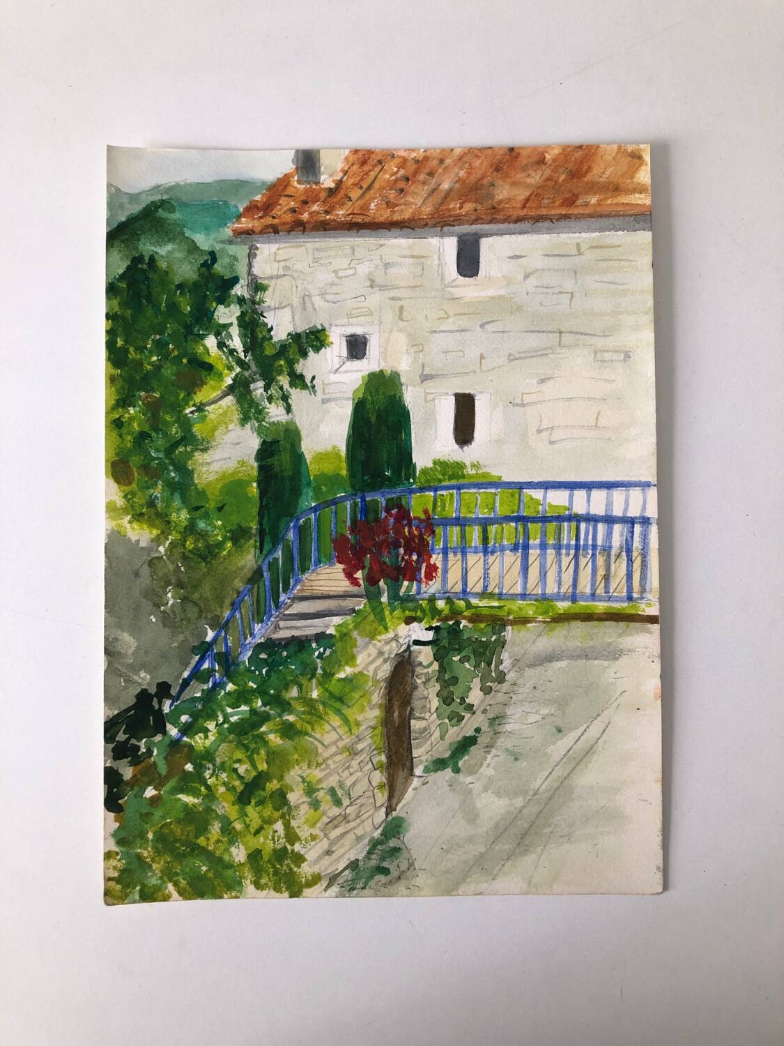 Illustration "Crillon 2"