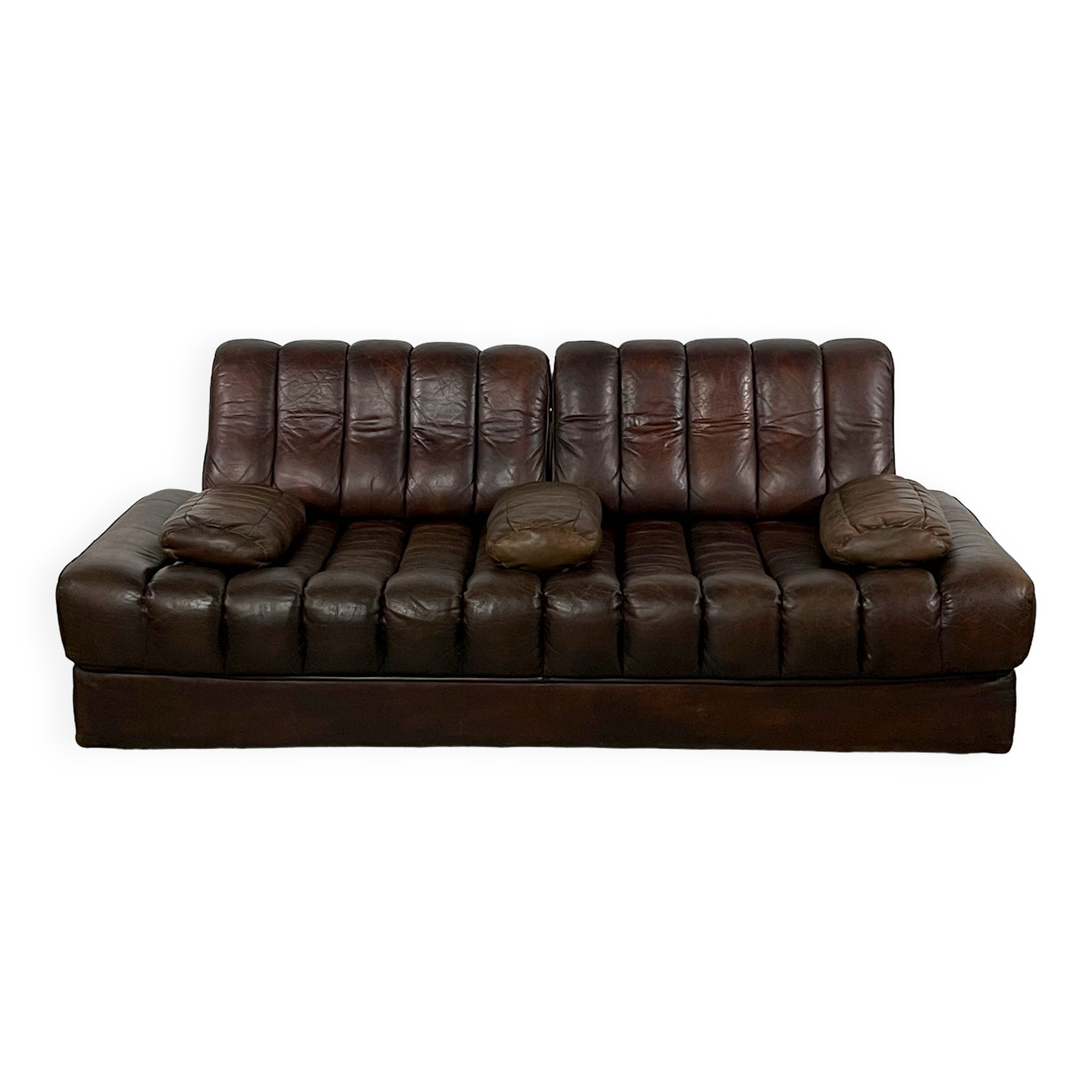 Sofa bed DS 85 by De Sede 60s
