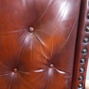 Fauteuil de bibliothèque