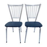 Pair 70's chairs