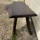 Brutalist coffee table