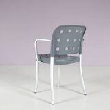 Set of 4 "Minni" chairs from the 1980s by Antonio Citterio for Halifax, Italy