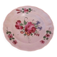 Assiette creuse Faïence de Lunéville XIXème