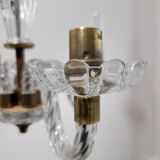 Murano style chandelier