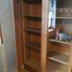Art deco showcase cabinet 1930