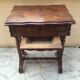 Sewing table