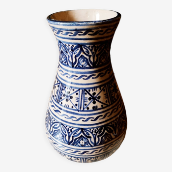 Ethnic vase of Morocco