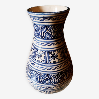 Vase ethnique du Maroc