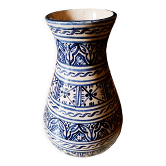 Ethnic vase of Morocco