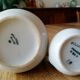 Lot of milk pots Pillivuyt